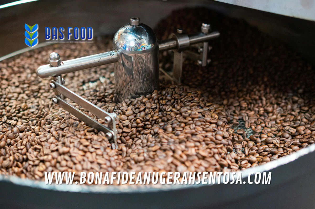 indonesian roasted coffee beans