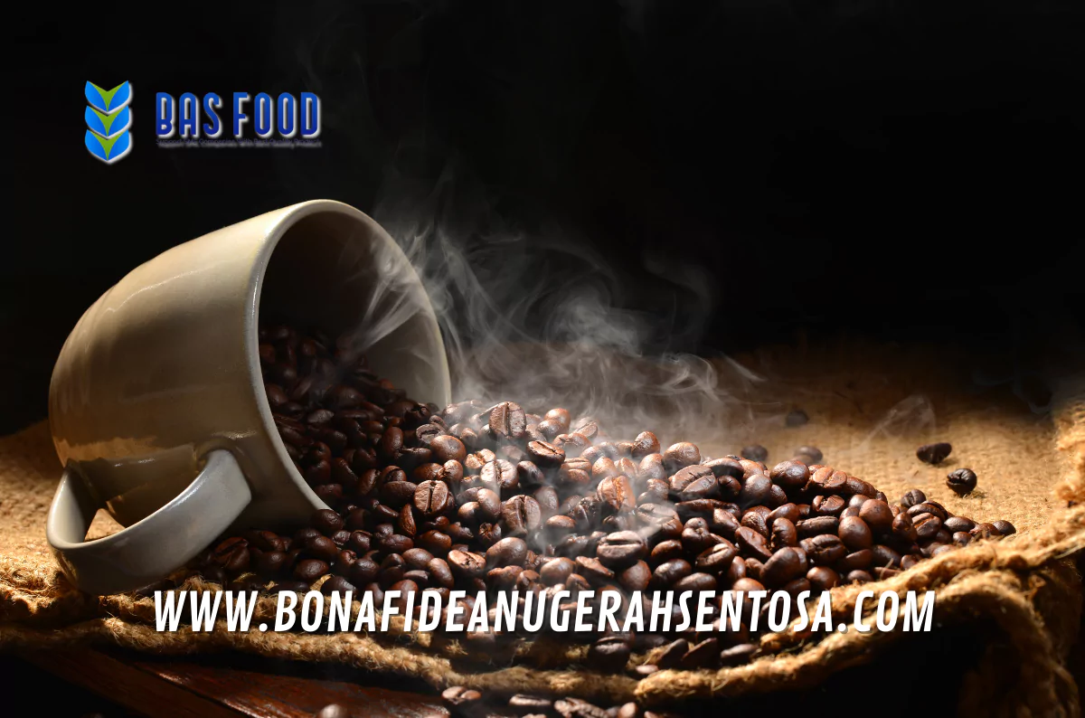 indonesian roasted coffee