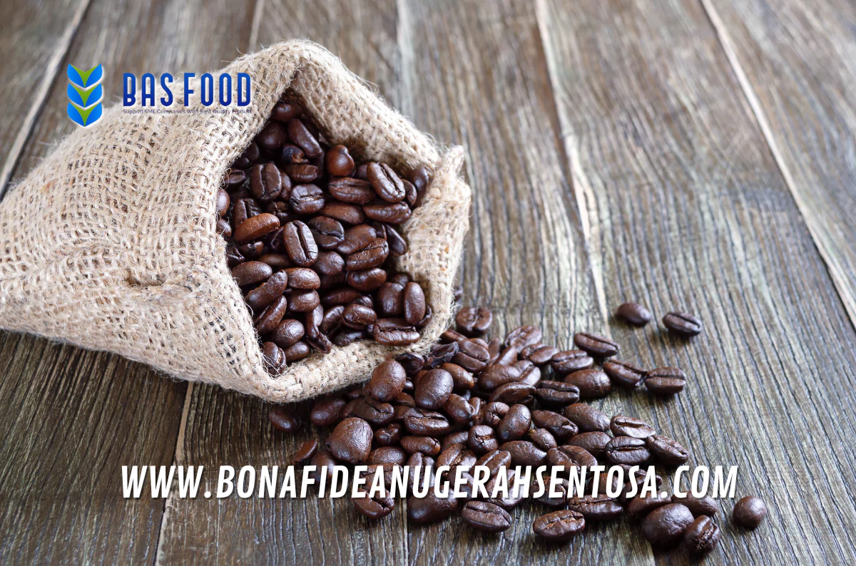 mandailing robusta coffee