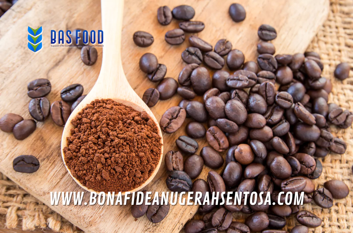 roasted coffee beans uses