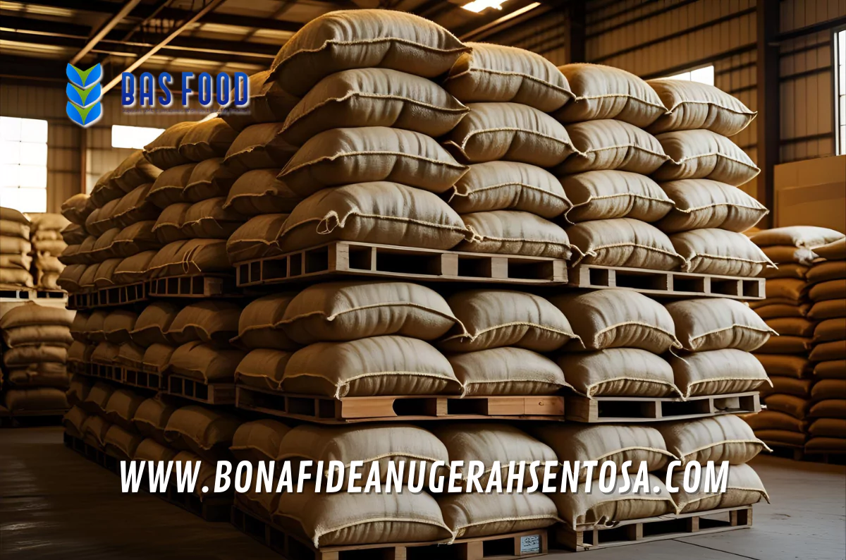 roasted coffee exporter indonesia