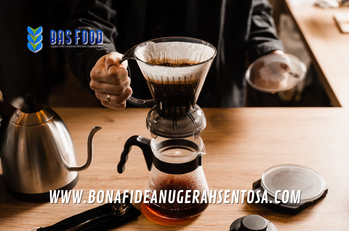 roasting affects coffee flavor