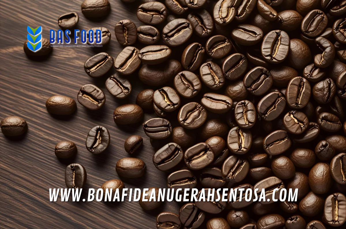 robusta ap coffee for industry