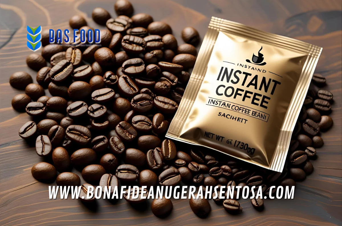 robusta elb for instant coffee