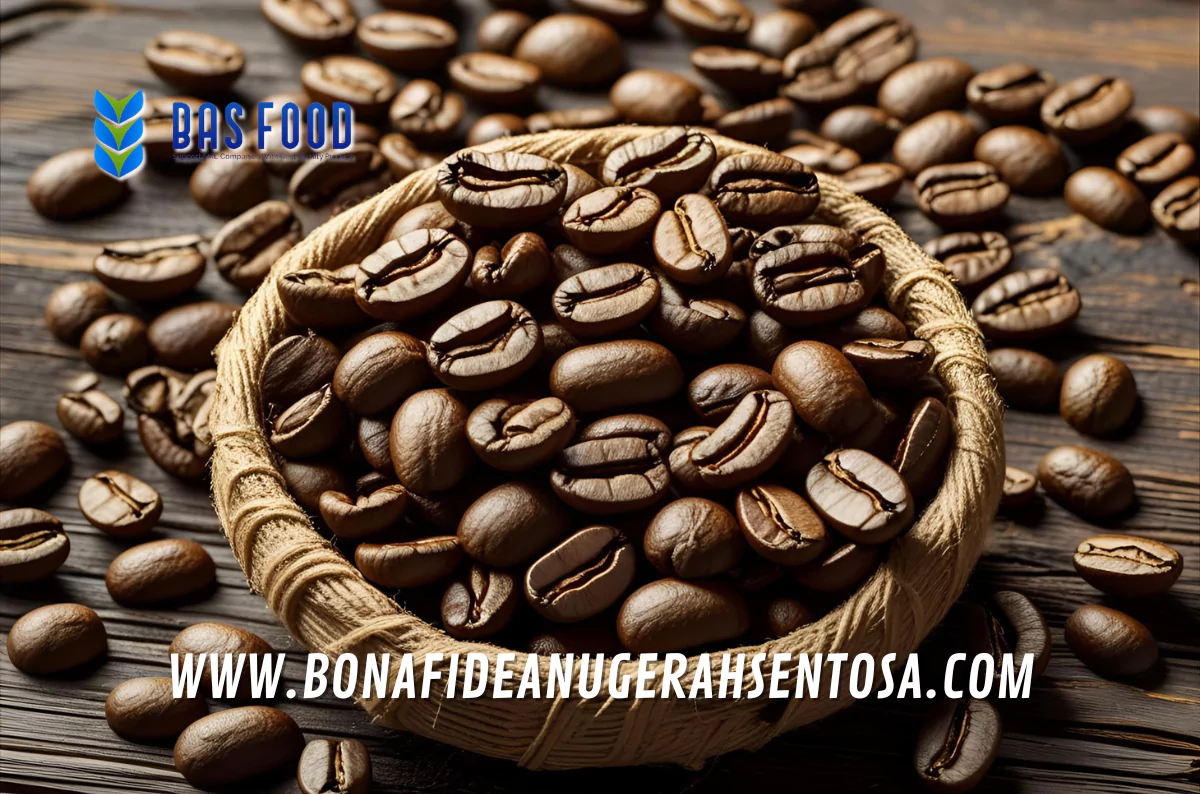 source robusta coffee ap indonesia
