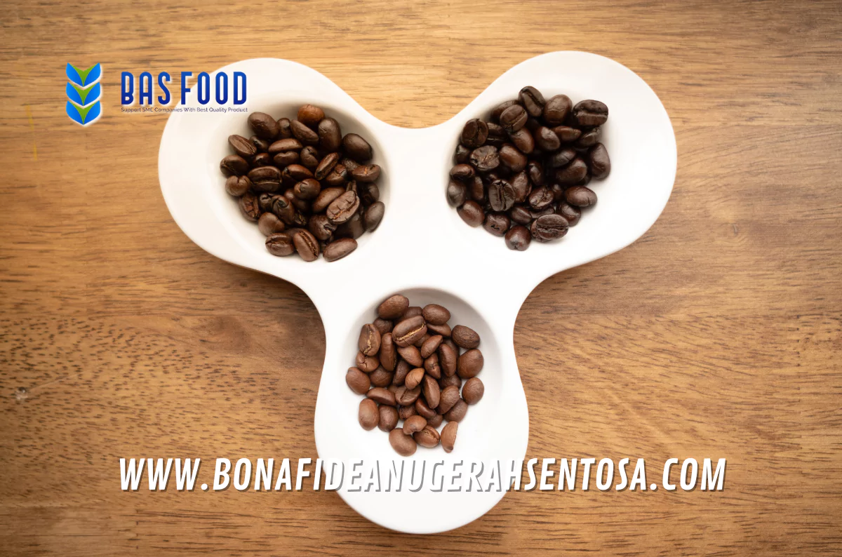 types of coffee roasts