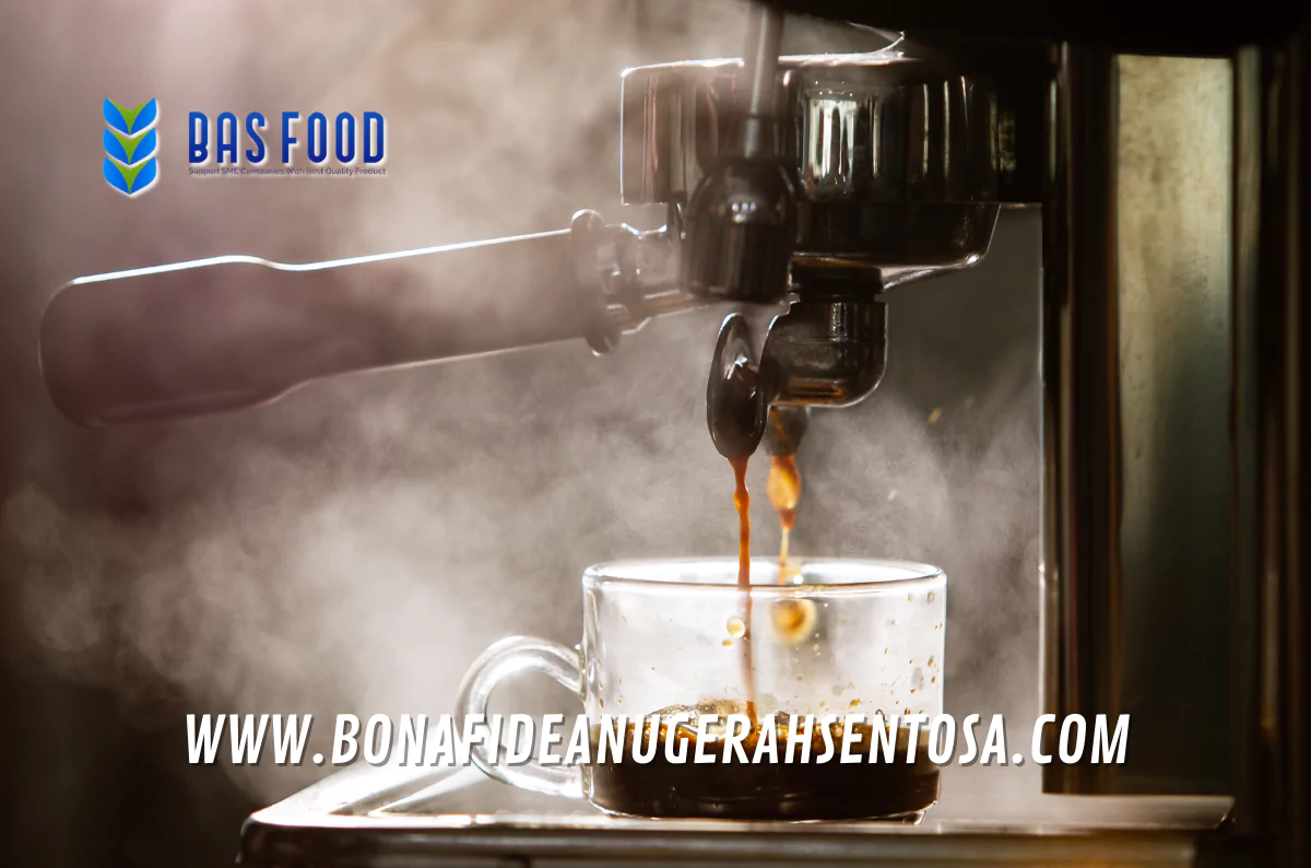 indonesian espresso roast coffee