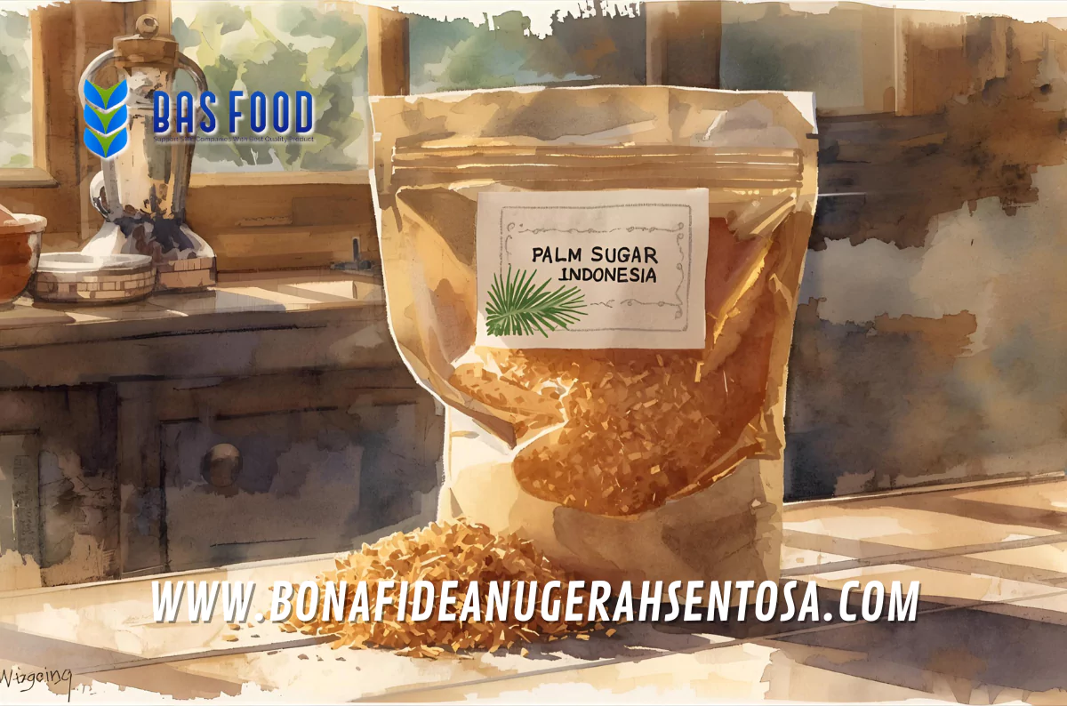 palm sugar export guide