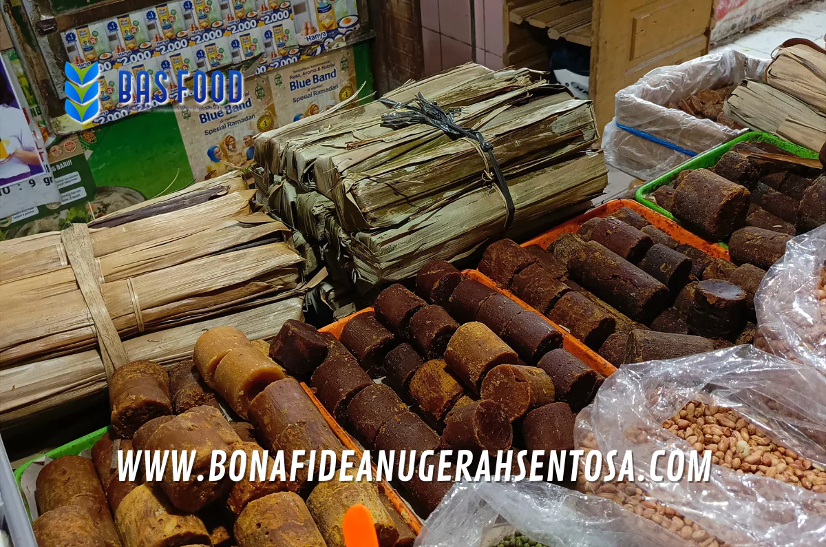 palm sugar market