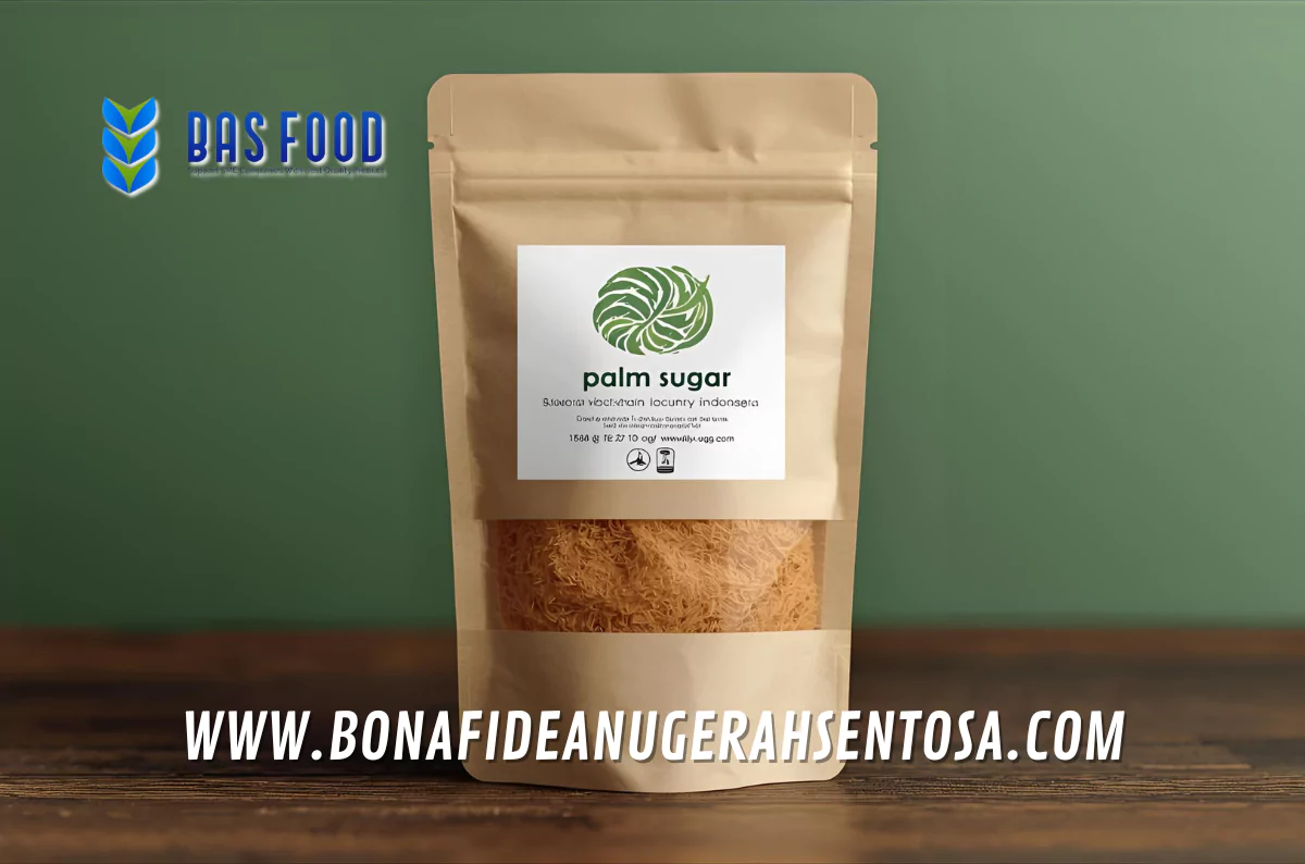 palm sugar private label