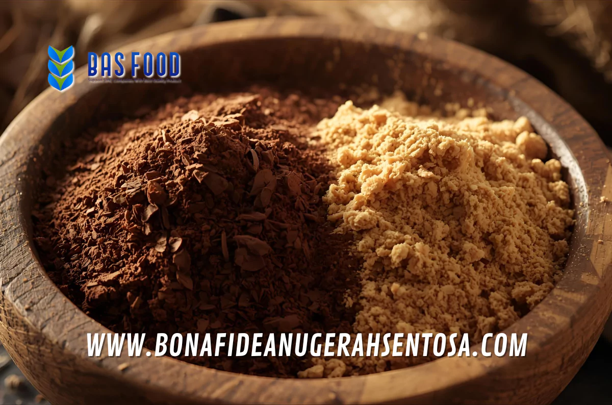palm sugar vs coconut sugar differences