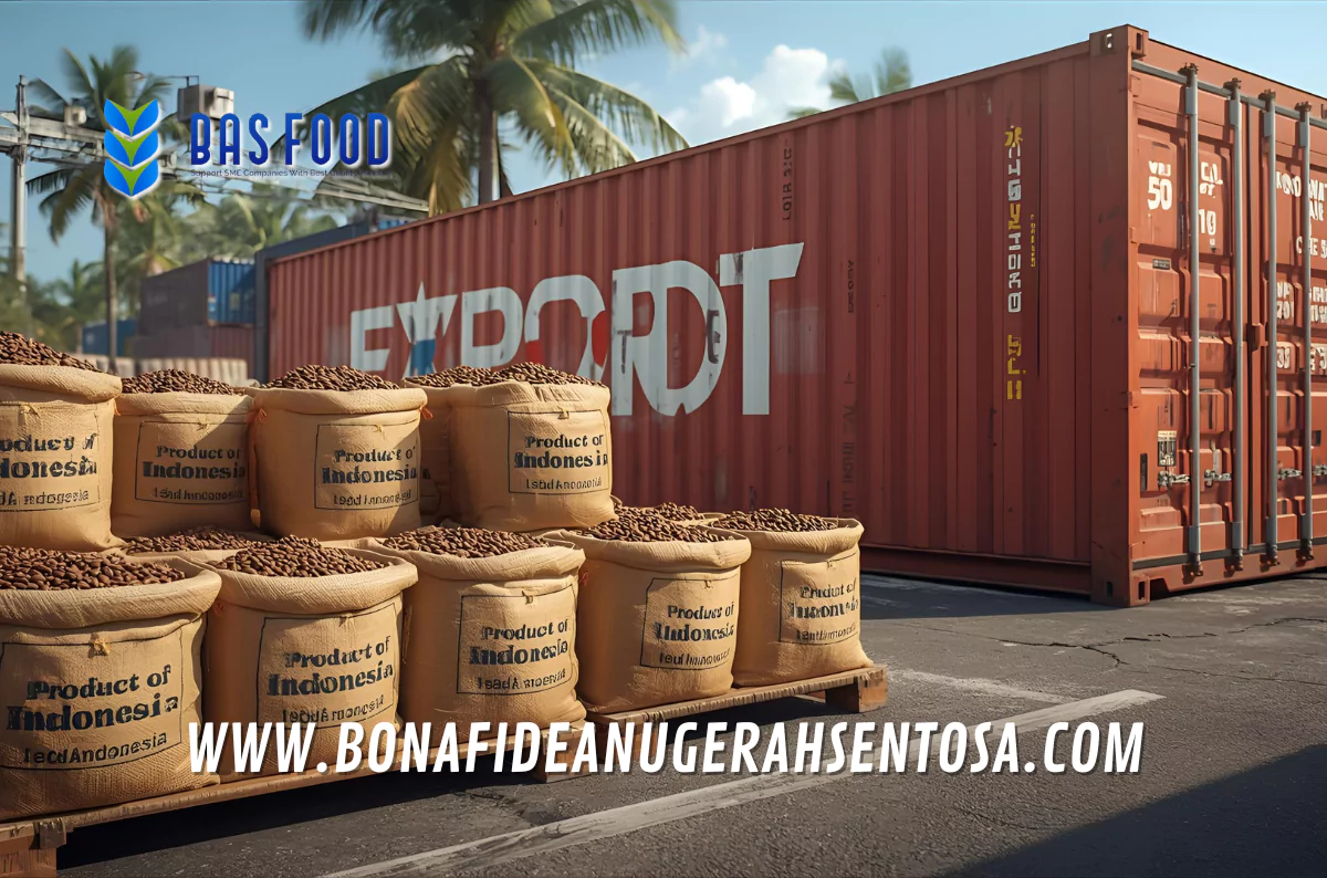 robusta coffee exporter indonesia
