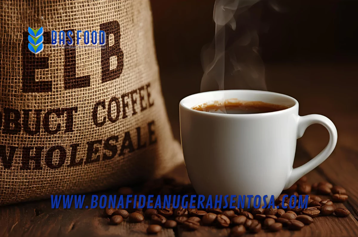 wholesale robusta coffee elb