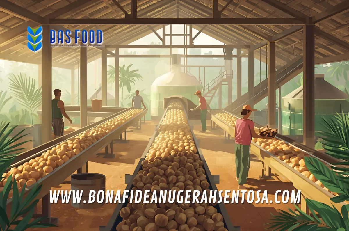 bulk mct oil supplier from Indonesia