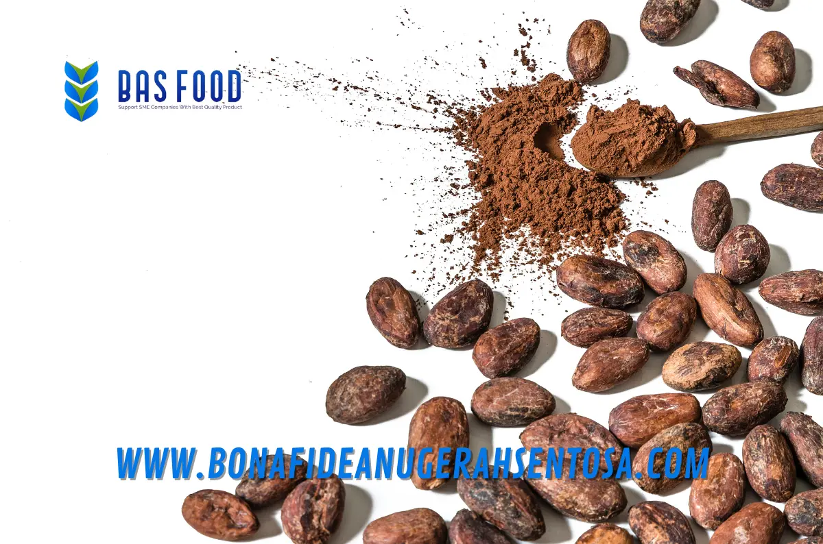cocoa powder exporter indonesia