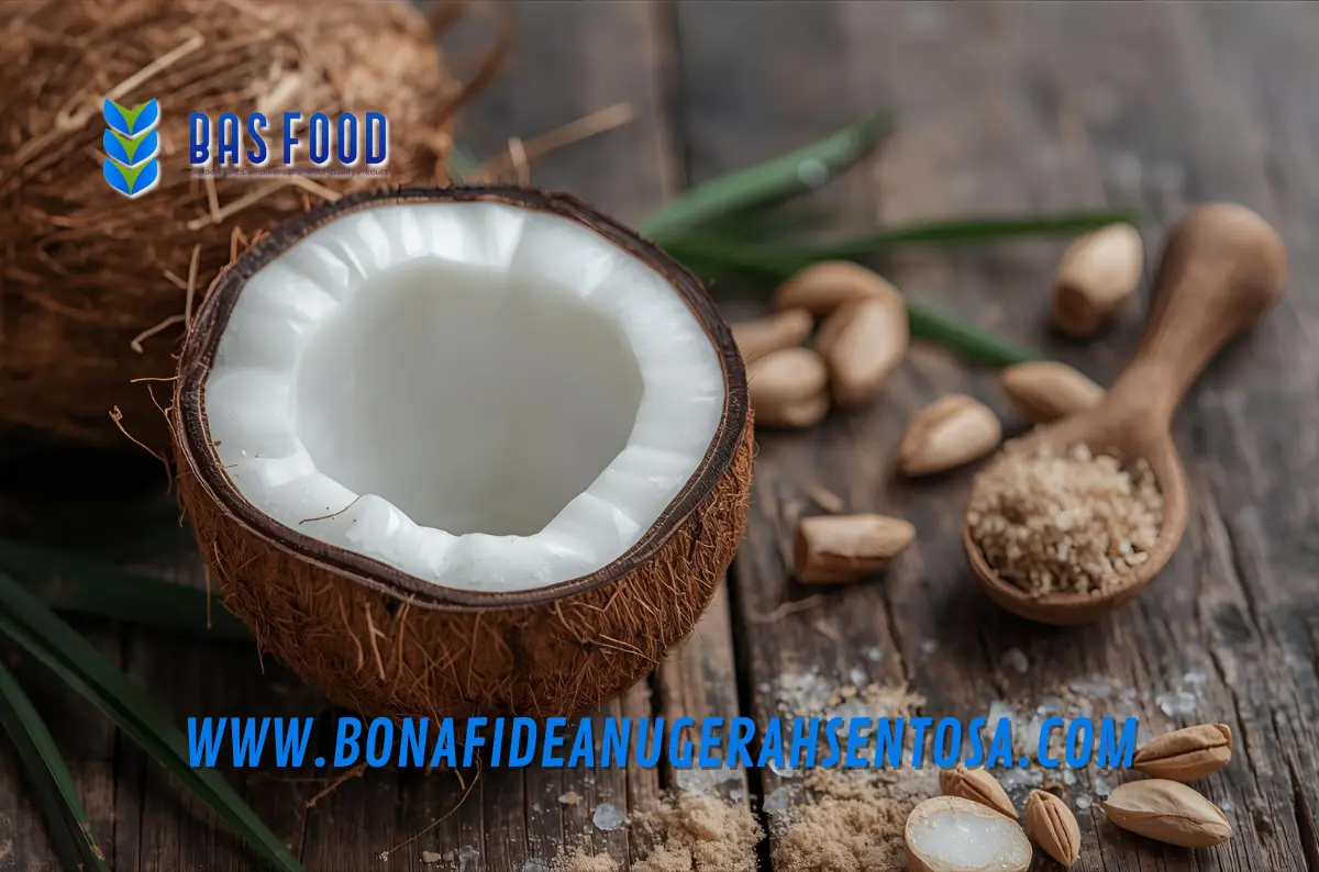 global demand for coconut sugar