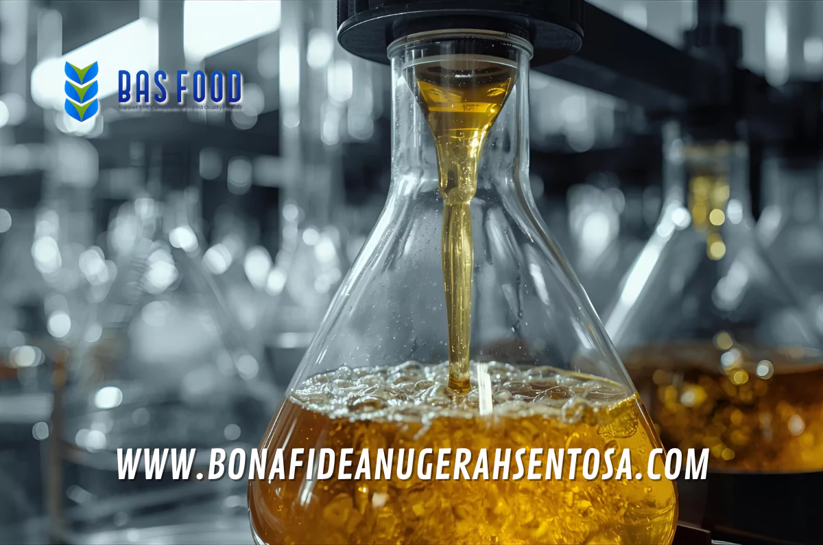 how mct oil is made