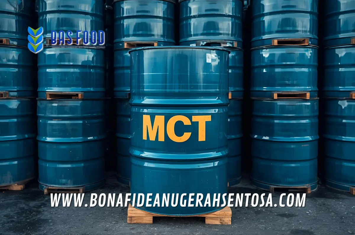 import mct oil from indonesia
