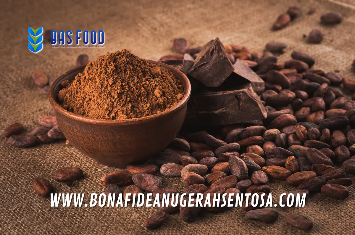 what is cocoa powder