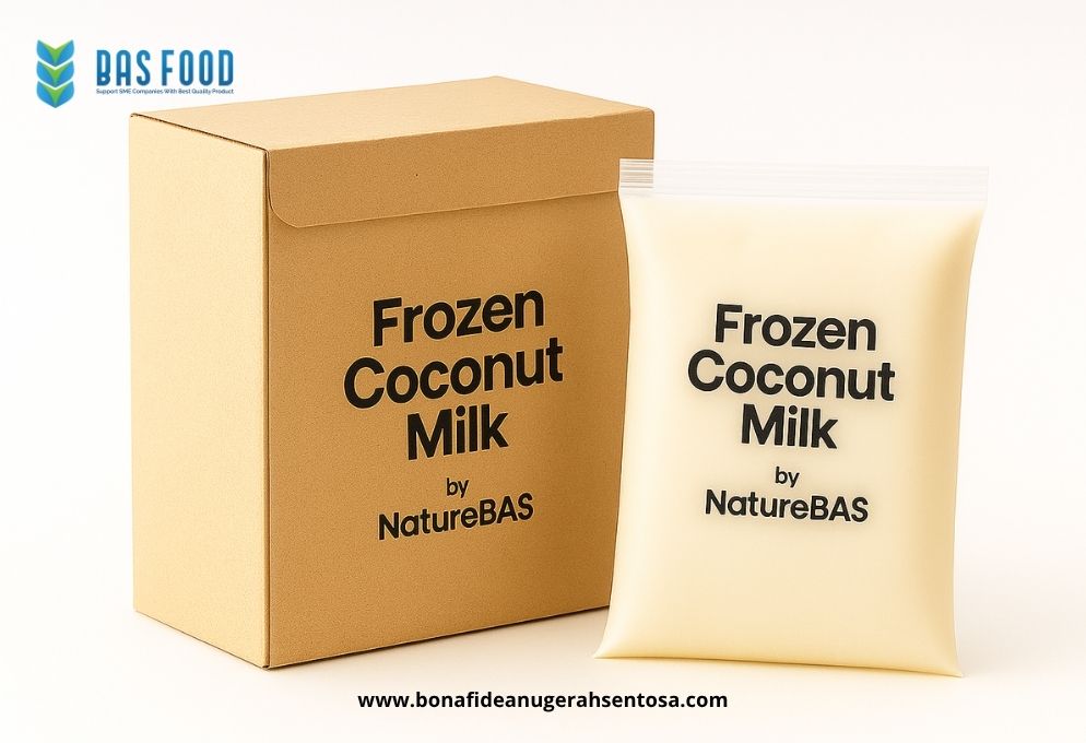trusted coconut milk supplier