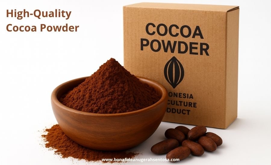 cocoa powder for baking