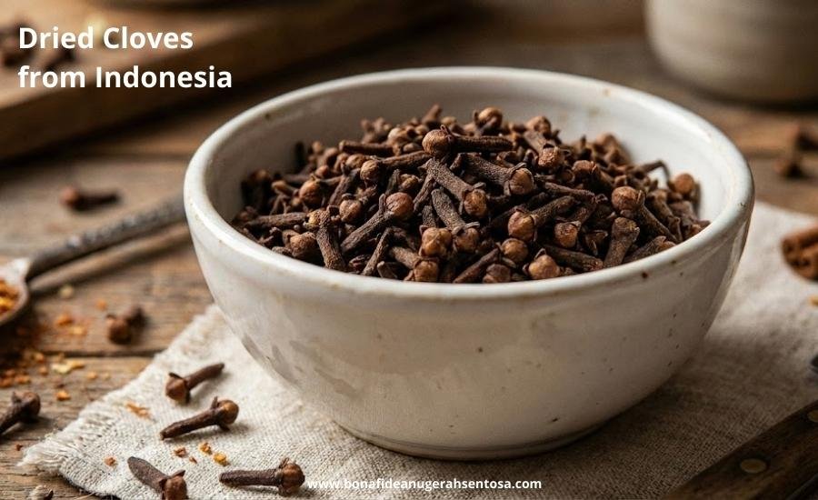 dried cloves supplier