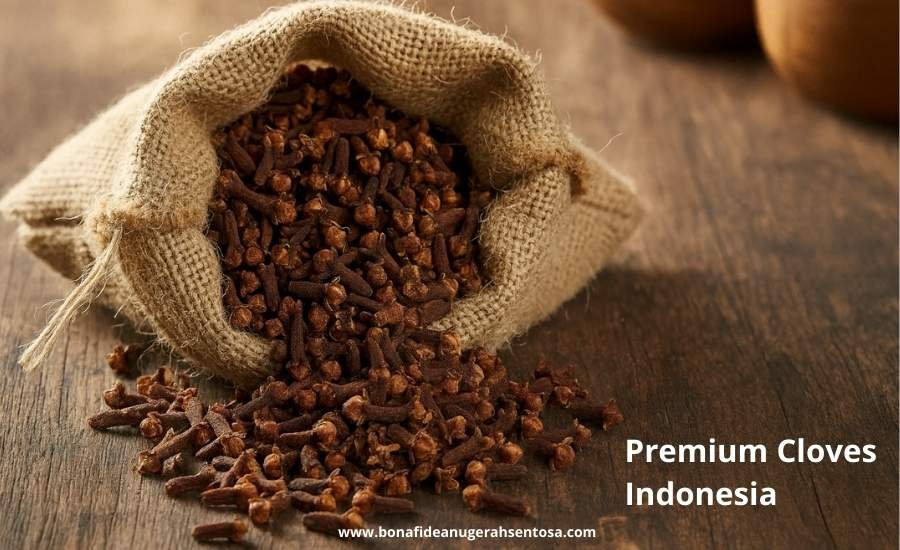 exporter of dried cloves