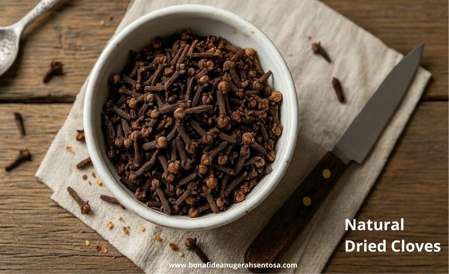 premium dried cloves