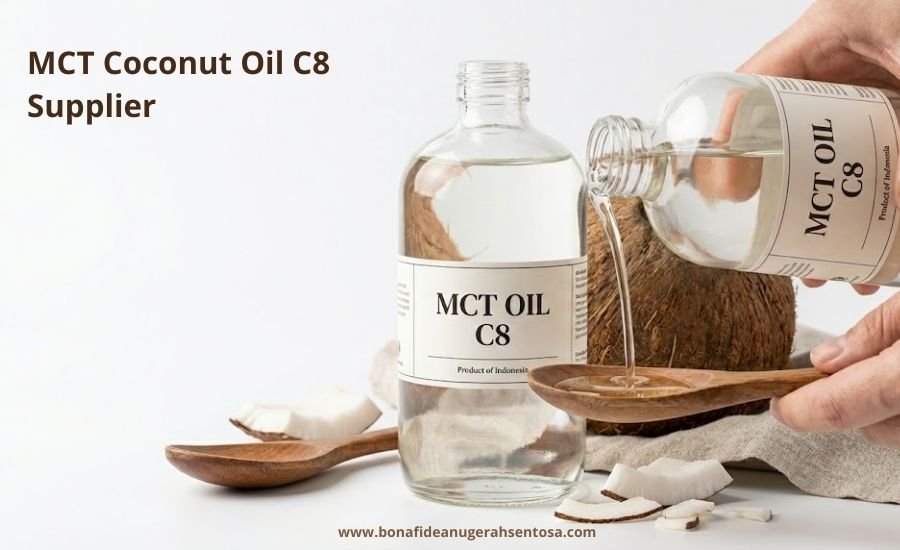 mct coconut oil c8