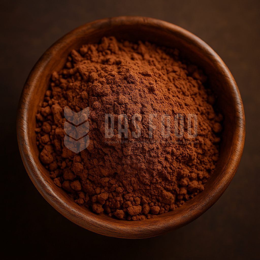 alkalized cocoa powder supplier
