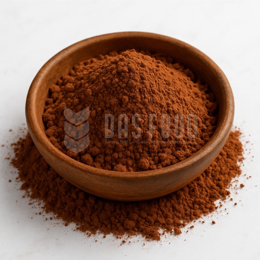 alkalized cocoa powder