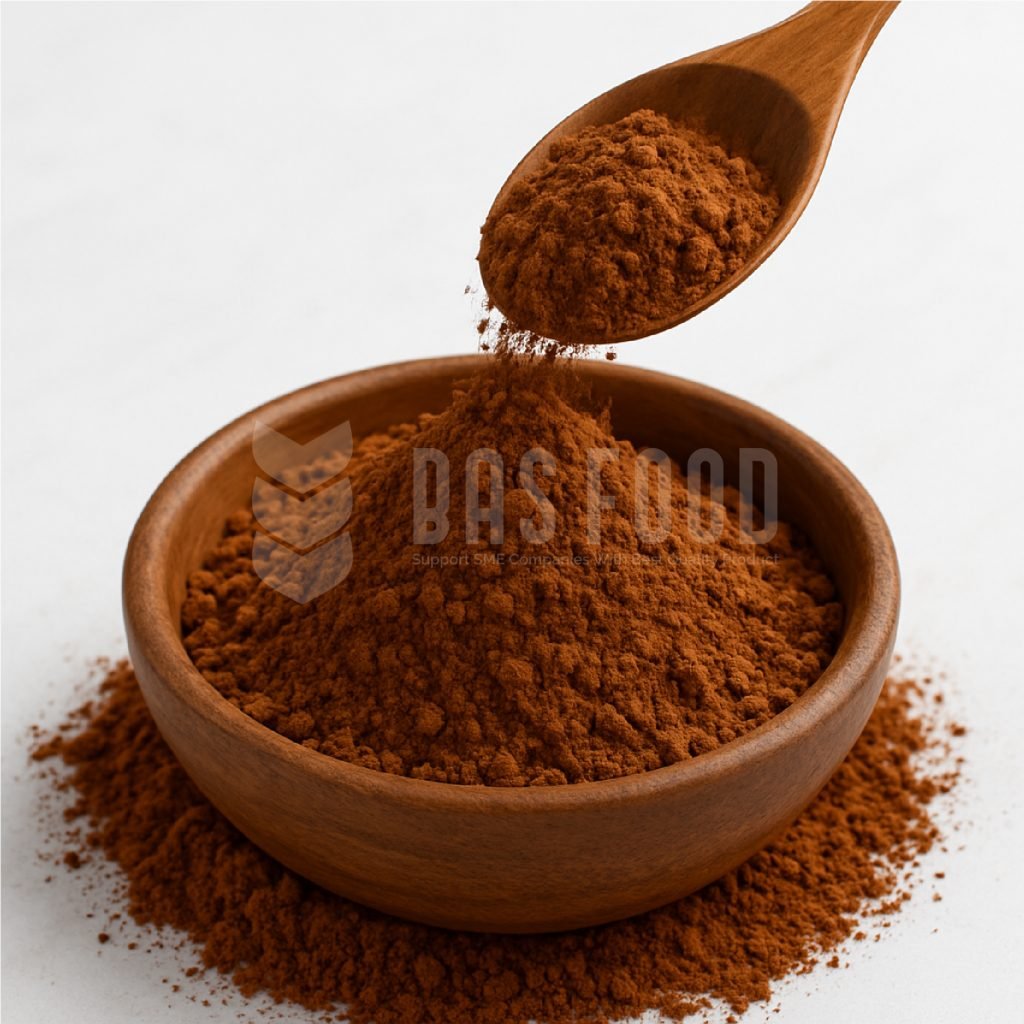 premium cocoa powder supplier