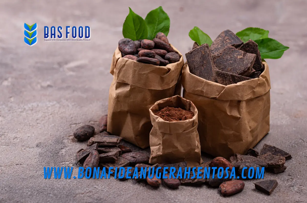cocoa powder grades