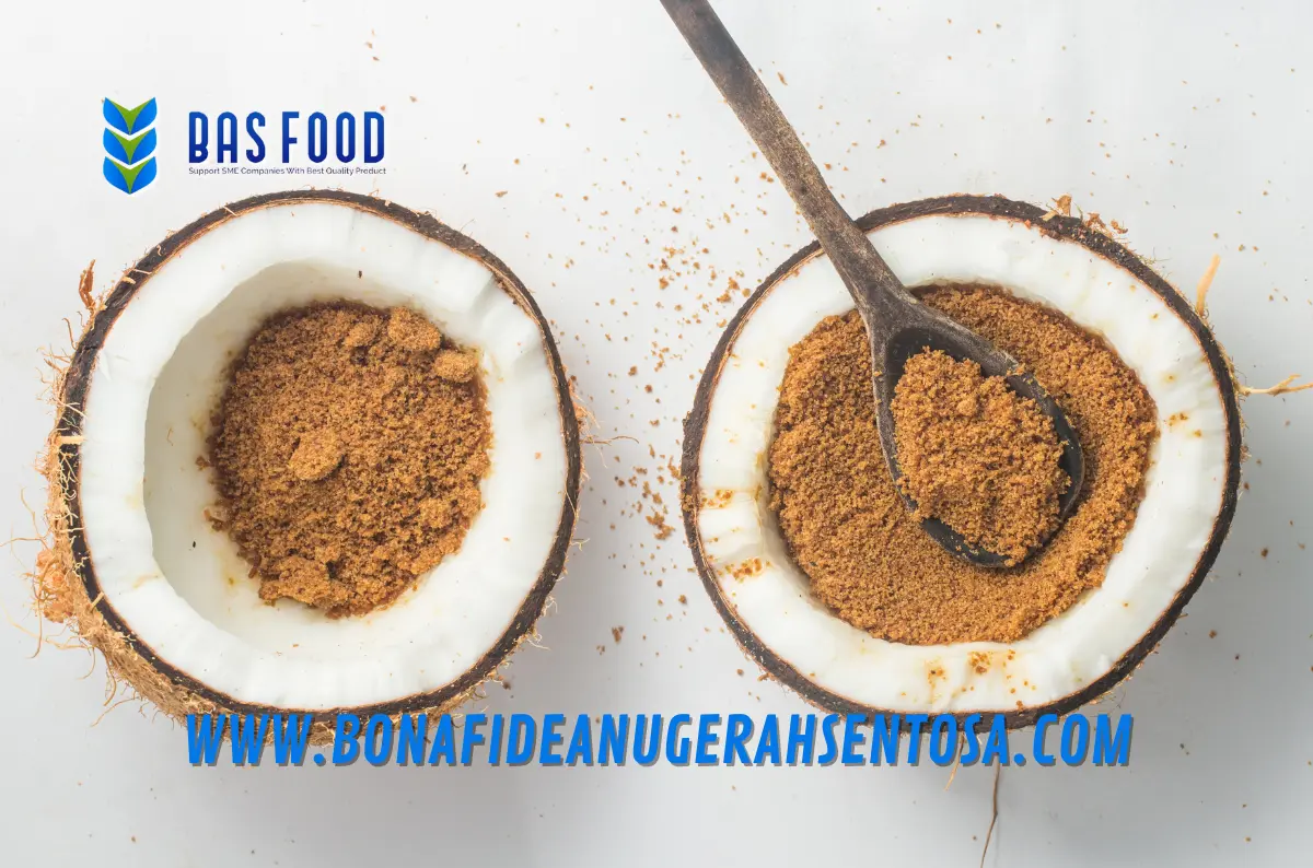 coconut sugar quality standards