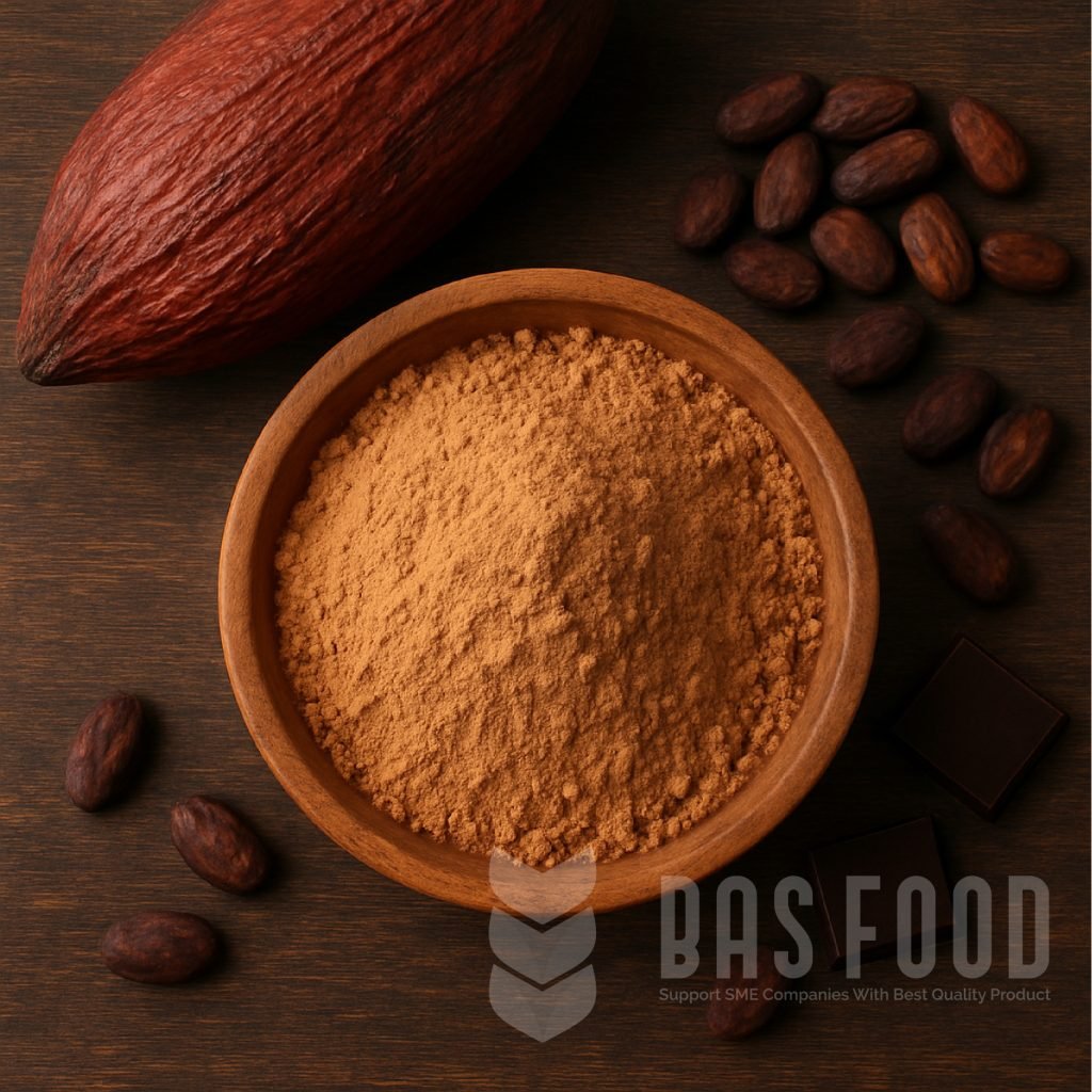 indonesia cocoa powder