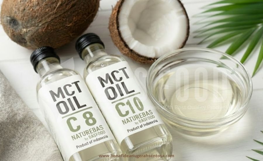 mct oil c8 exporter