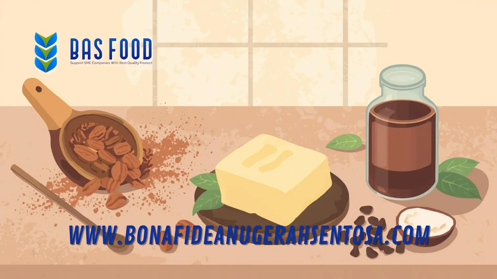 cocoa powder for food industry