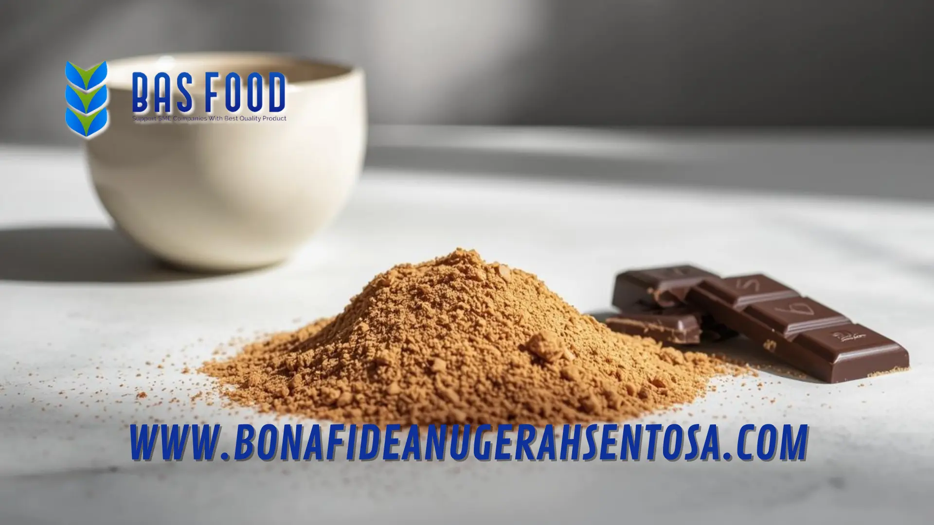 coconut sugar chocolate industry