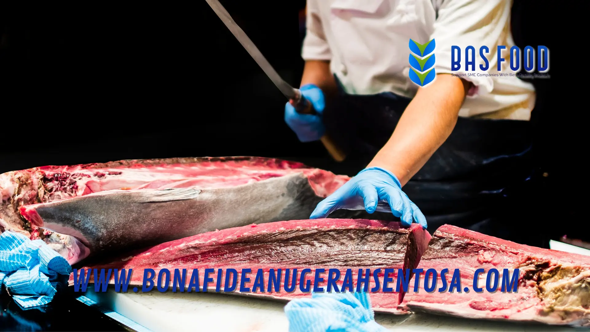 bluefin tuna exporter indonesia