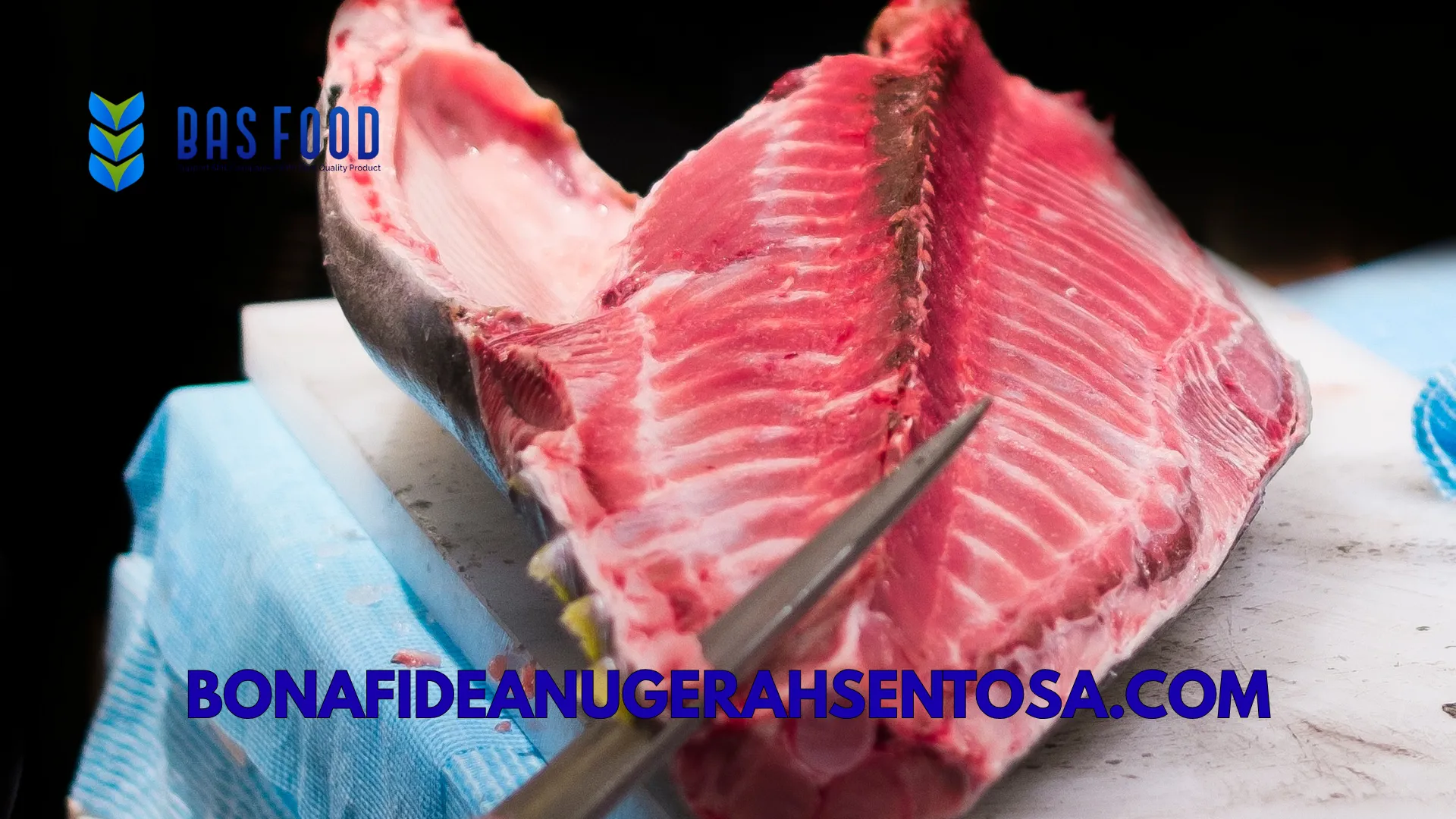 bluefin tuna fat content