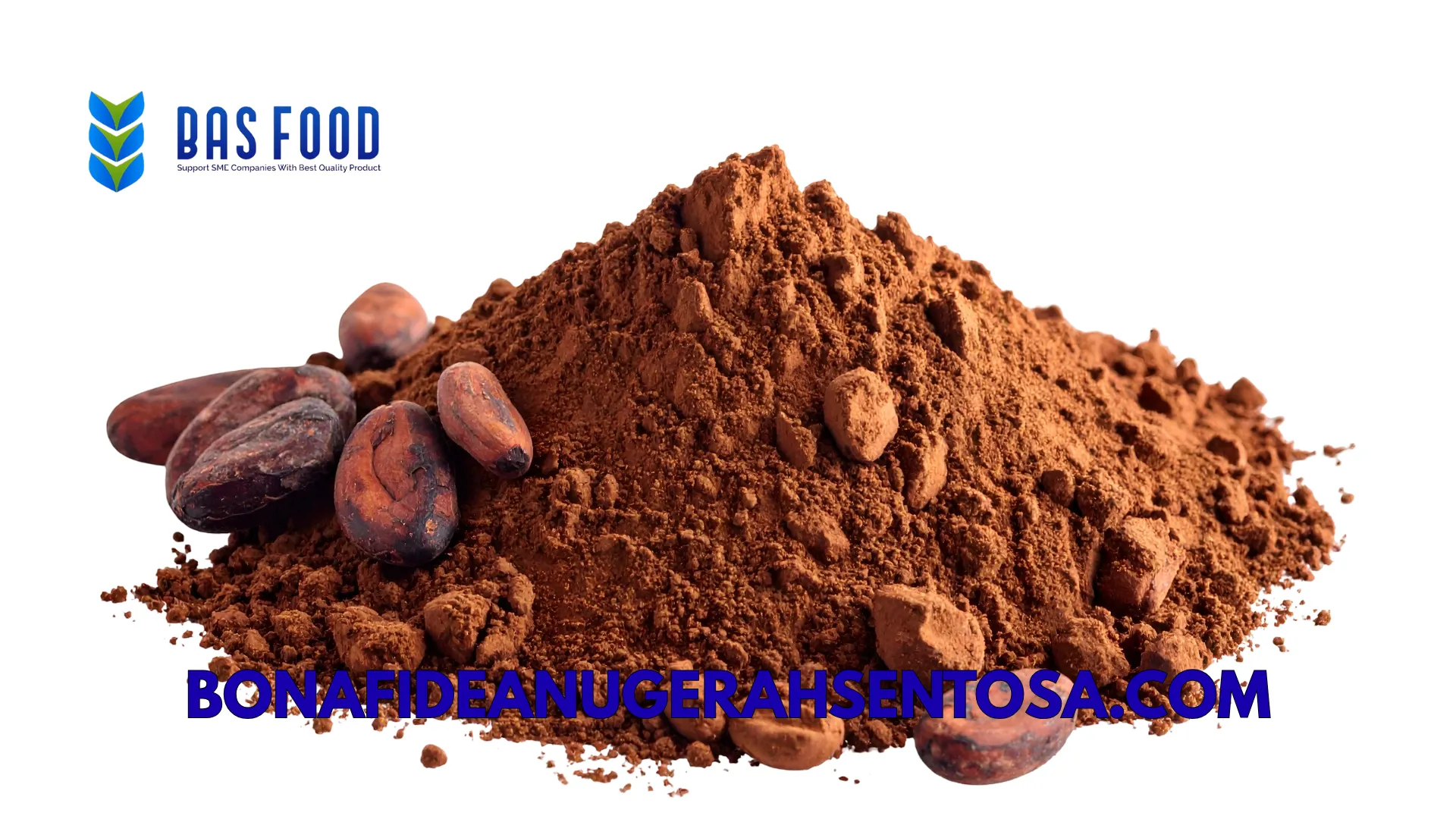 cocoa powder clumps