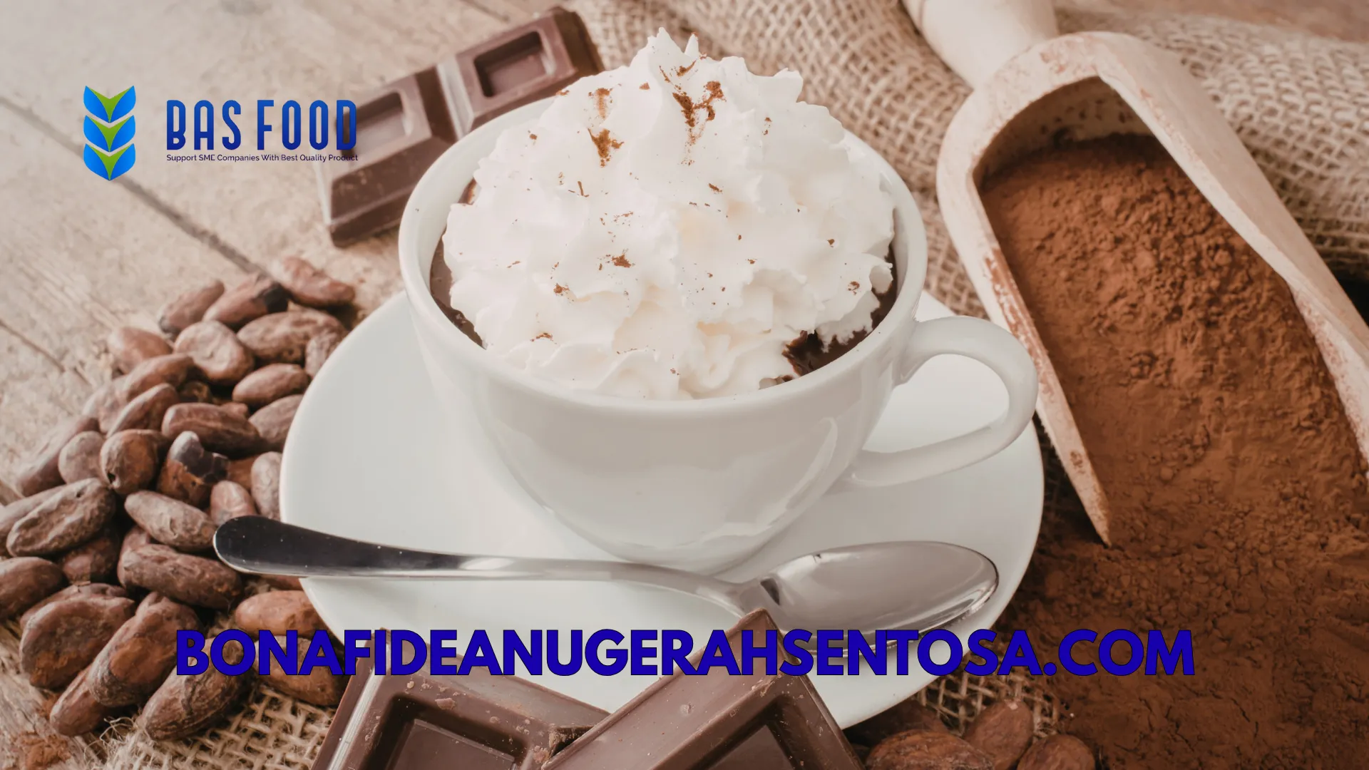 cocoa powder in dairy industry