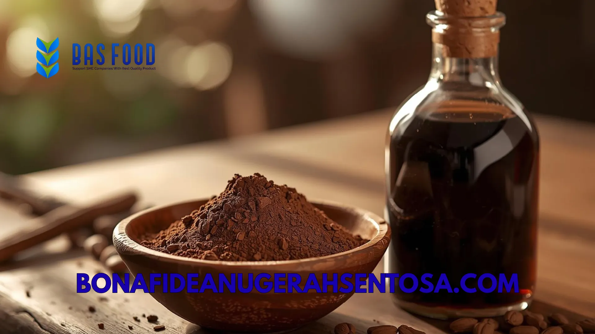 cocoa powder vs cocoa extract