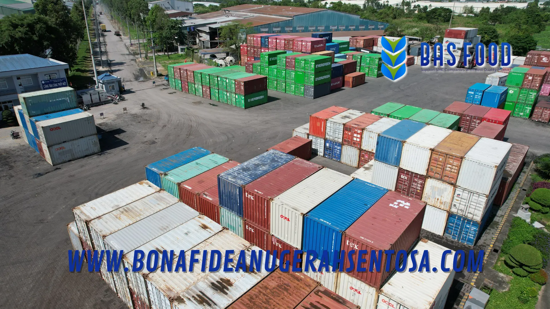 cv bonafide anugerah sentosa exporter Indonesia