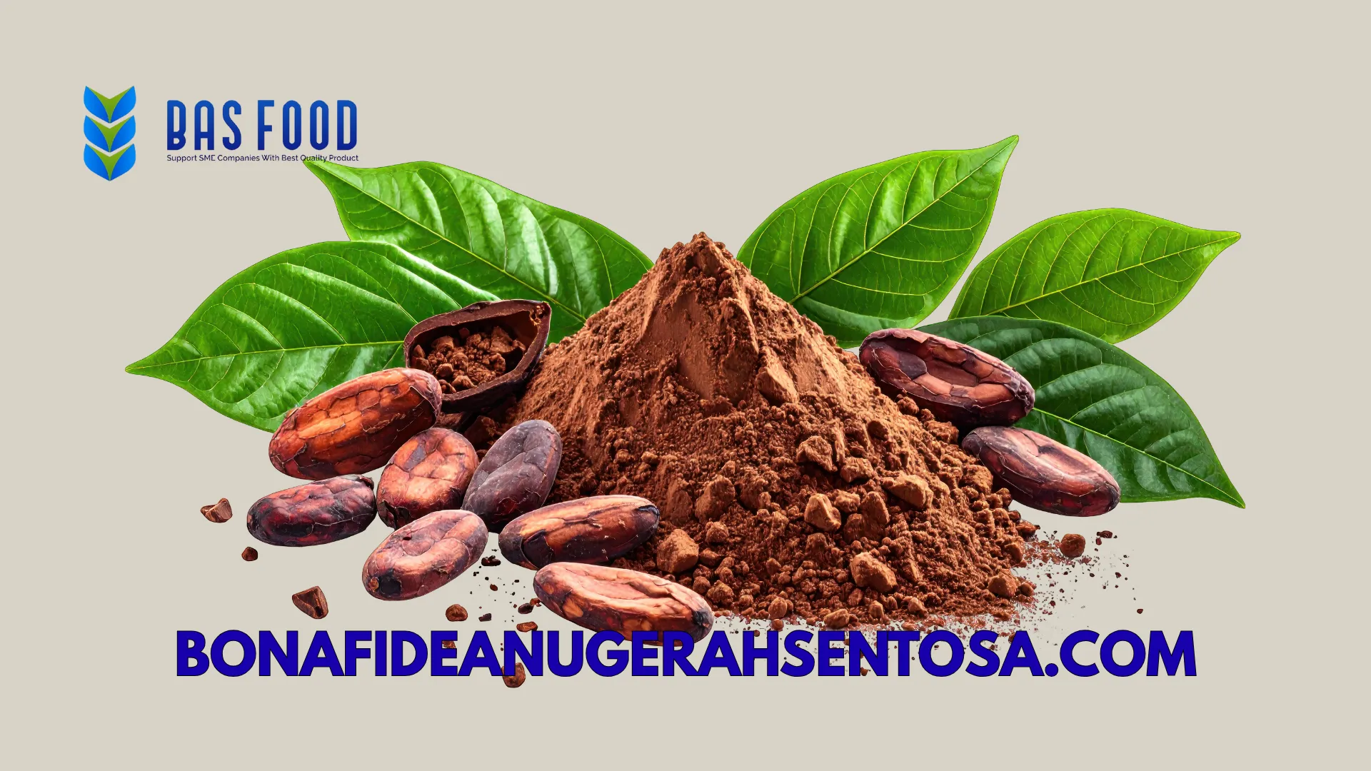 fixing cocoa powder color inconsistencies