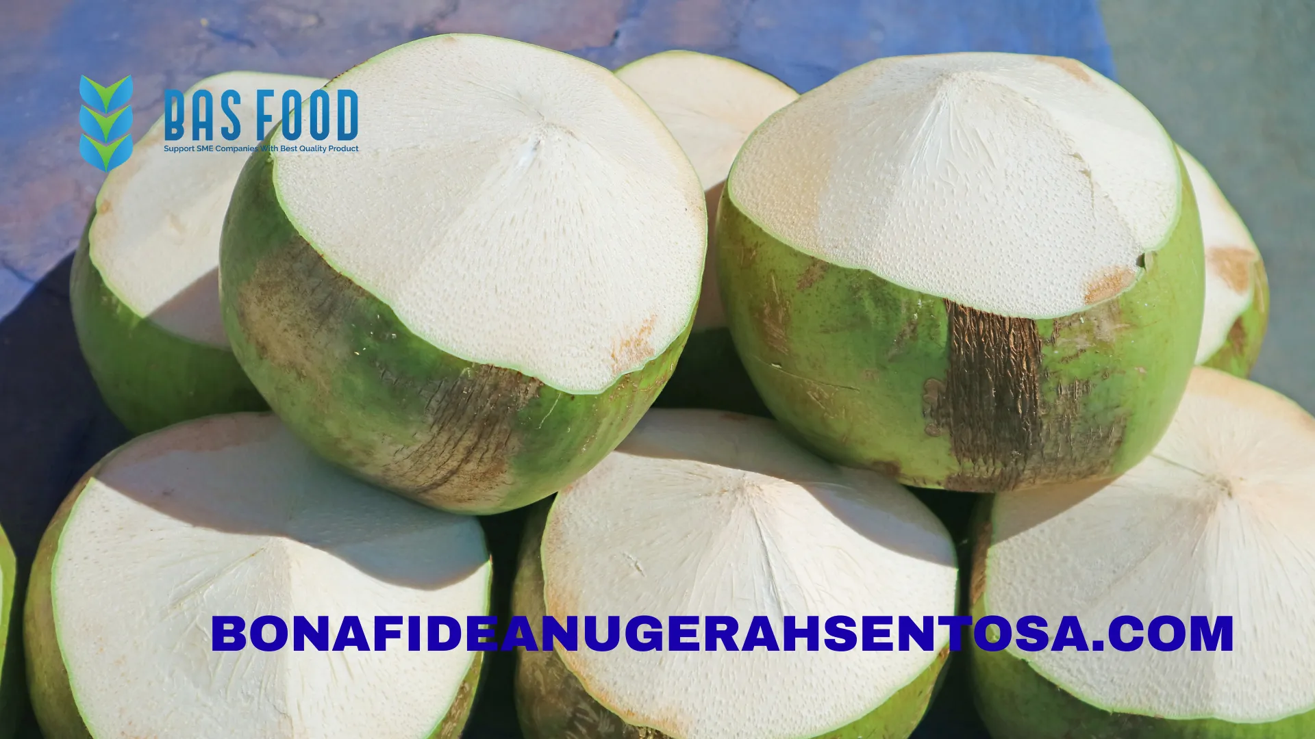 coconut water processing quality