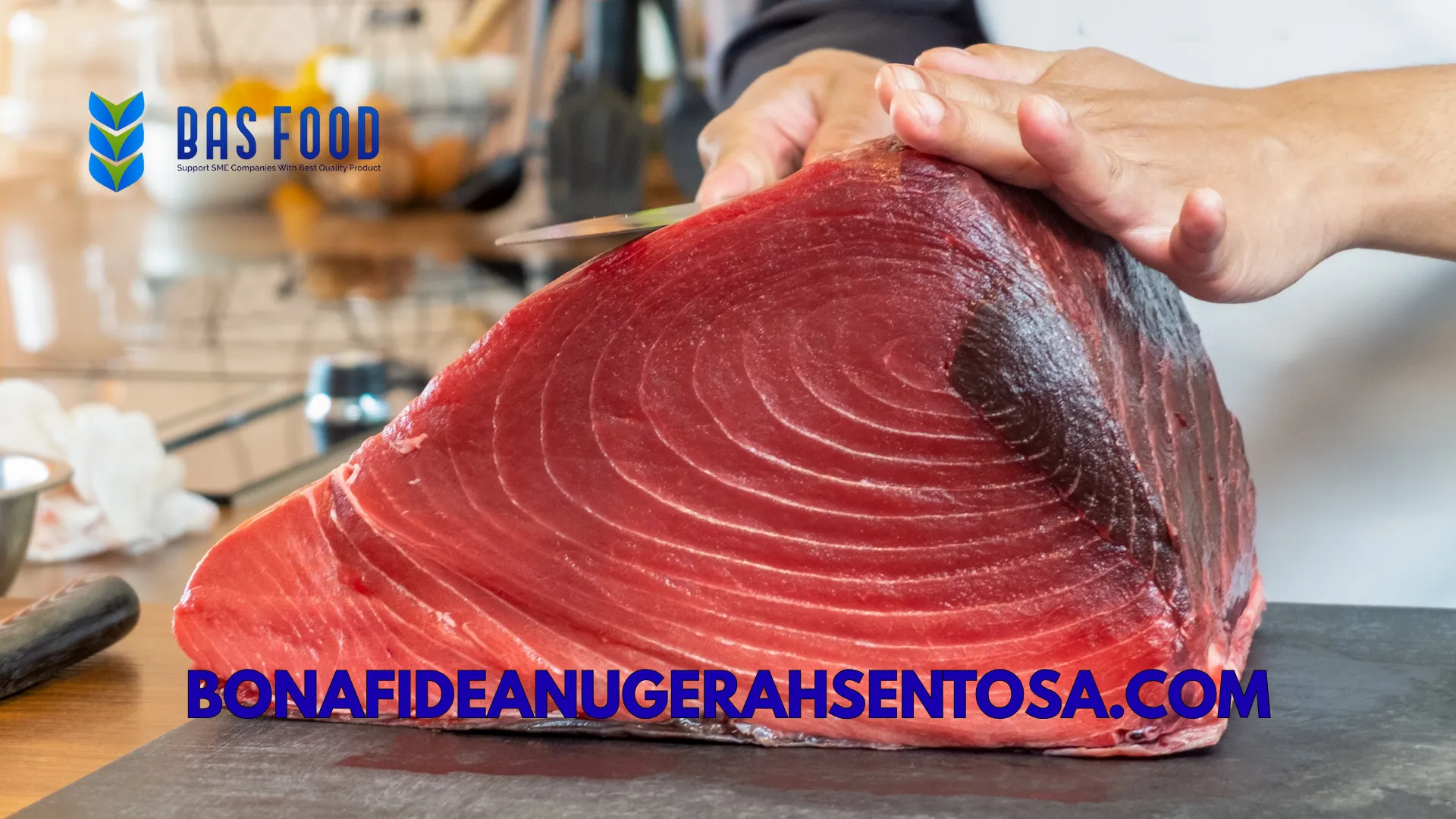 import bluefin tuna from indonesia