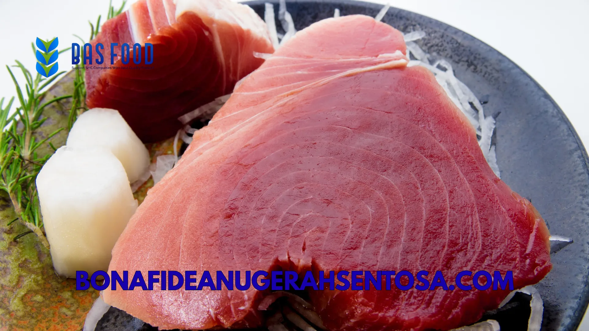 sourcing tuna fillet