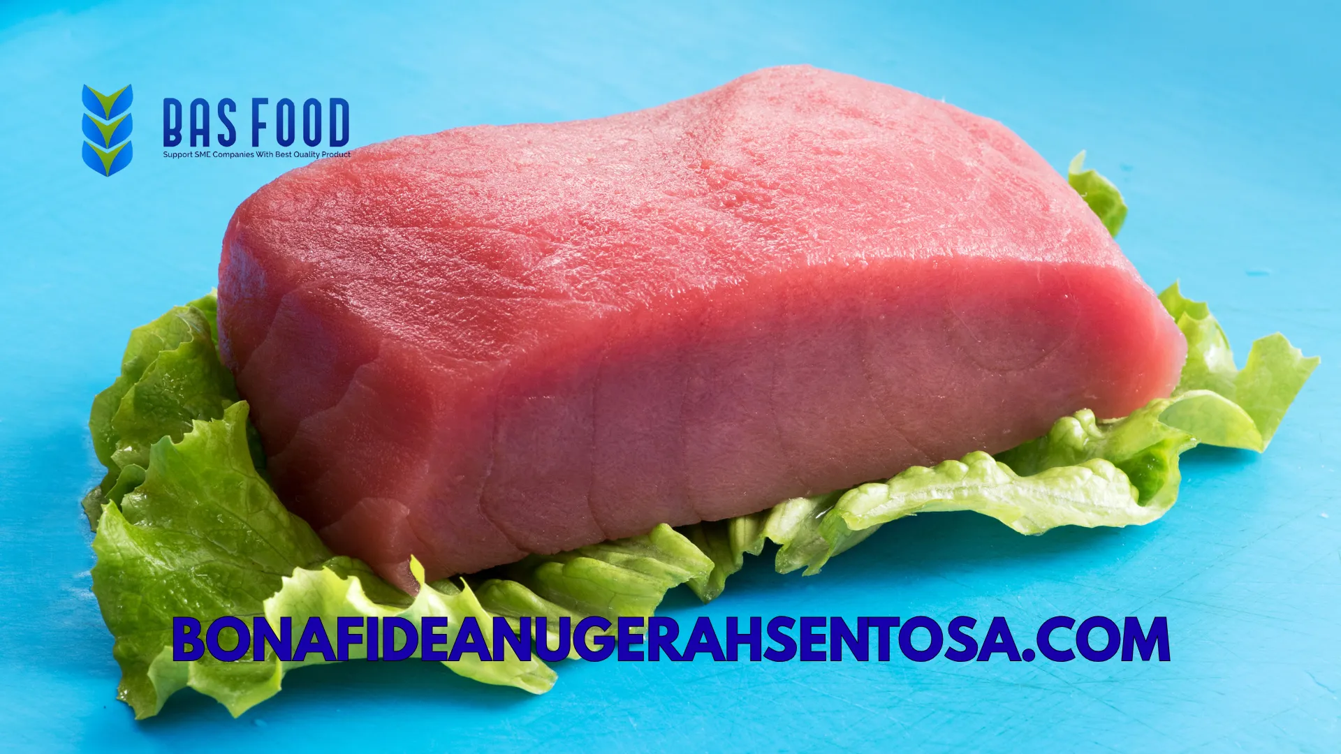 tuna fillet as a global seafood commodity