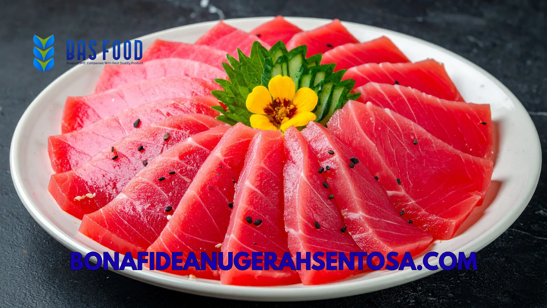 tuna fillet specifications